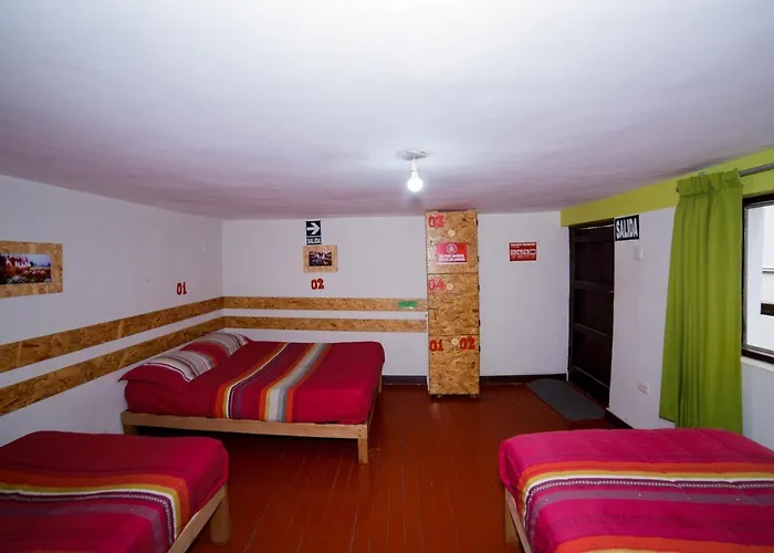 Hostel Ukukus