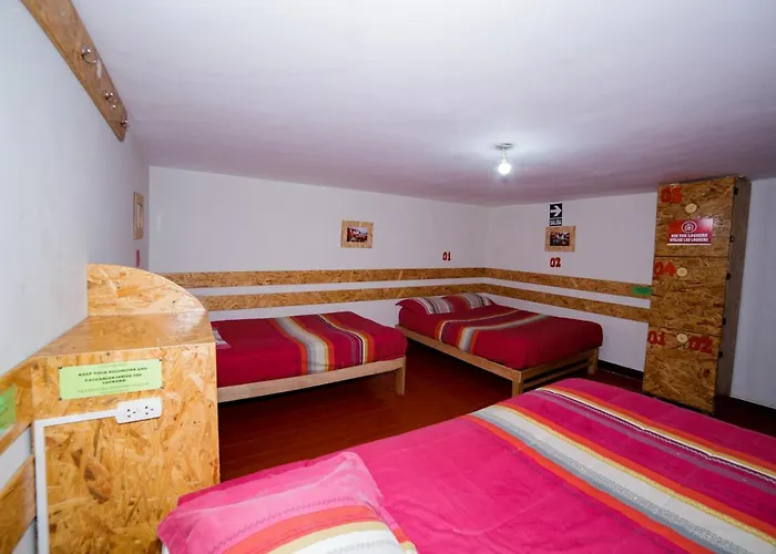 Hostel Ukukus *