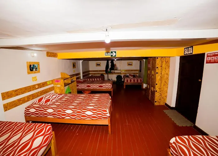 Ukukus Hostel Cusco