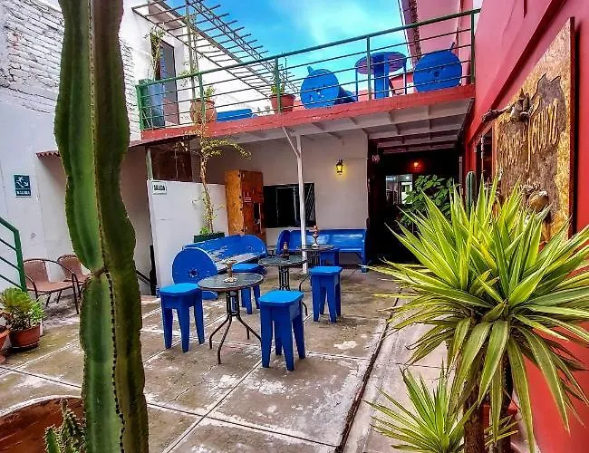 Hostel Ukukus *