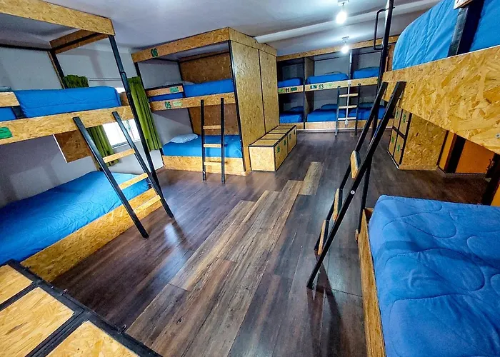 Hostel Ukukus