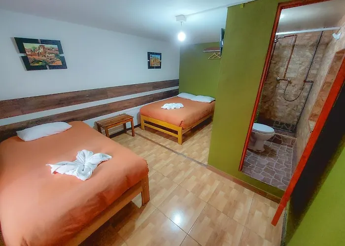 Hostel Ukukus *