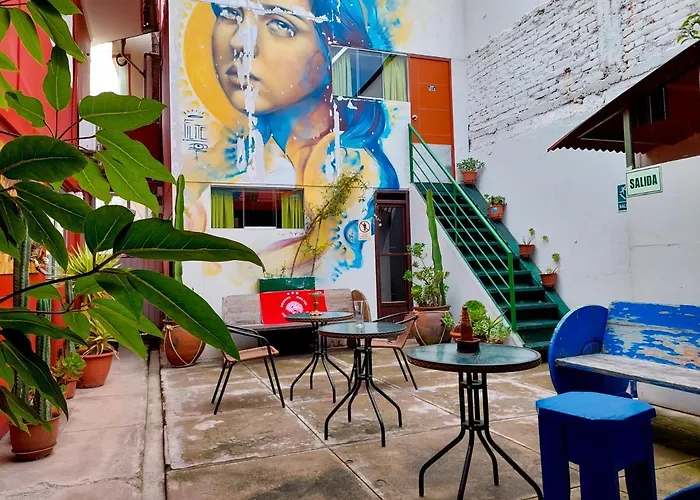 Ukukus Hostel Cusco