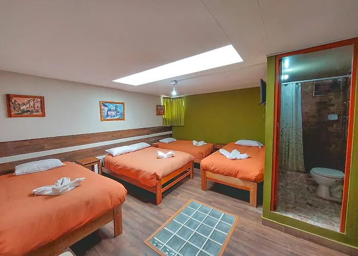 Hostel Ukukus Cusco