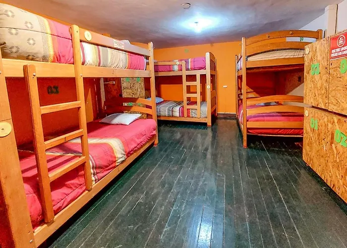 Hostel Ukukus *