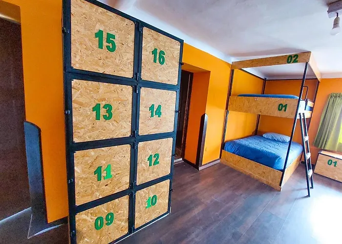 Hostel Ukukus Cusco