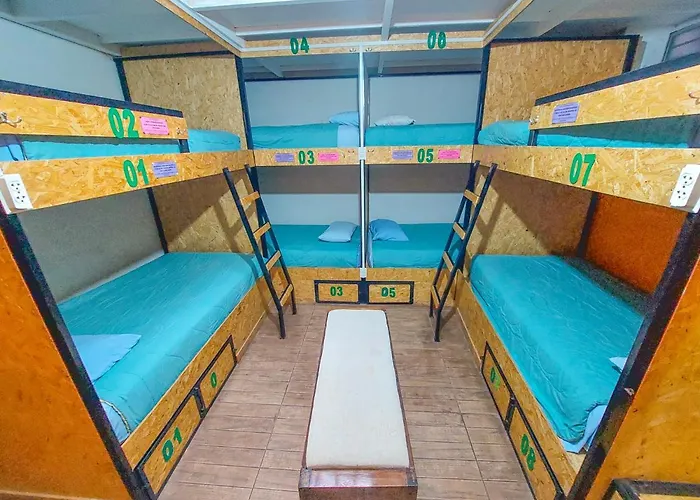 Ukukus Hostel *
