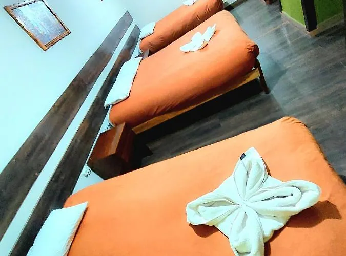 Hostel Ukukus