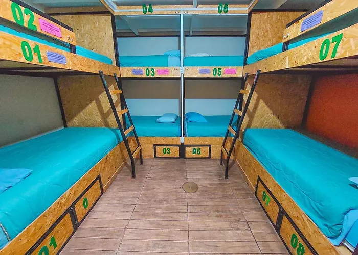 Hostel Ukukus