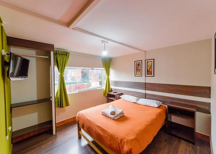 Hostel Ukukus