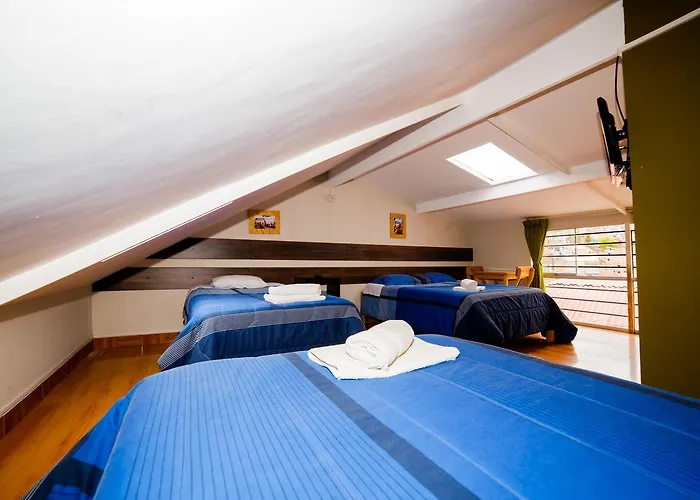 Ukukus Hostel *