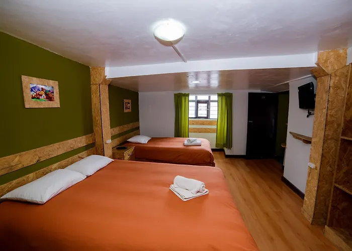 Ukukus Hostel