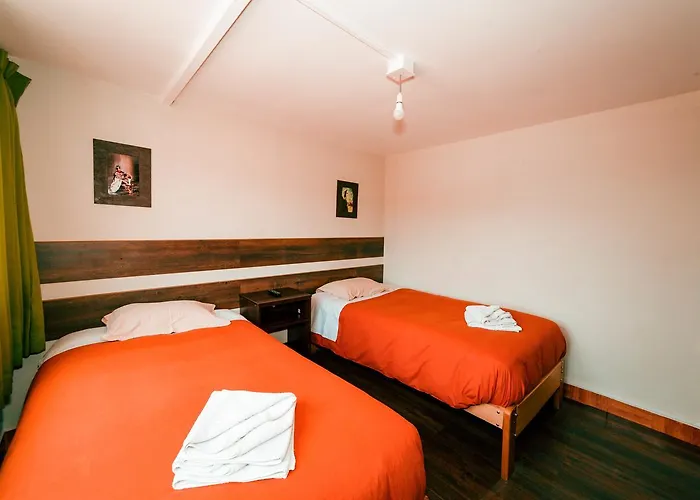 Hostel Ukukus Cusco