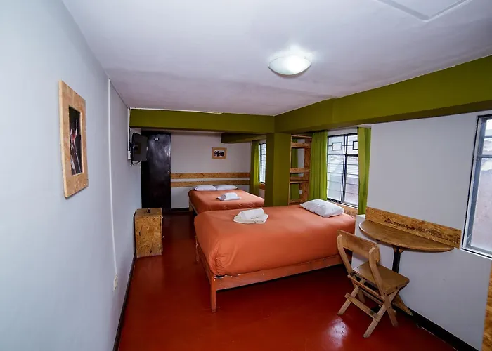 Ukukus Hostel