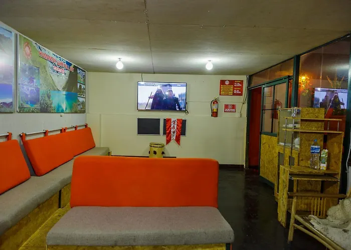 Ukukus Hostel Cusco
