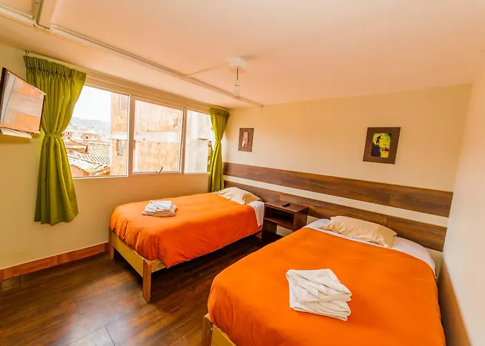 Ukukus Hostel