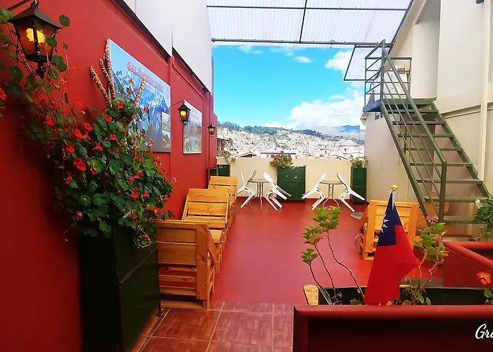 Ukukus Hostel