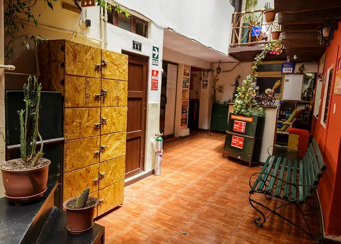 Hostel Ukukus
