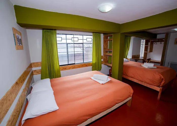 Ukukus Hostel Cusco