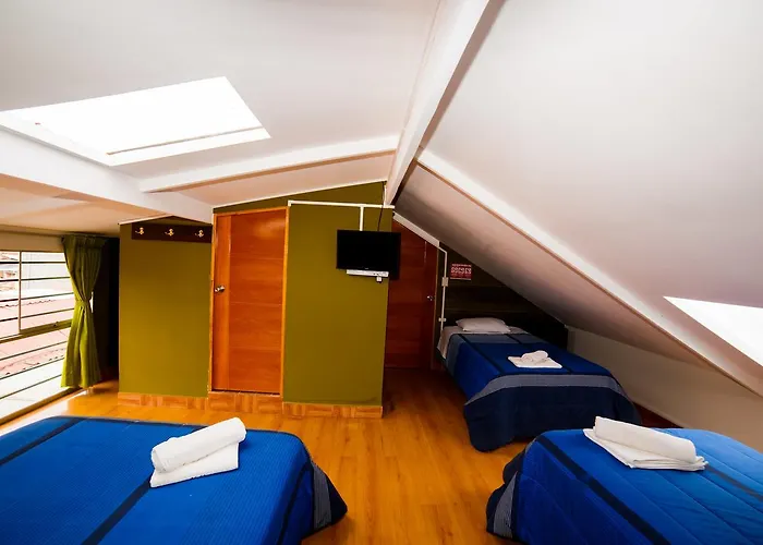 Hostel Ukukus Cusco