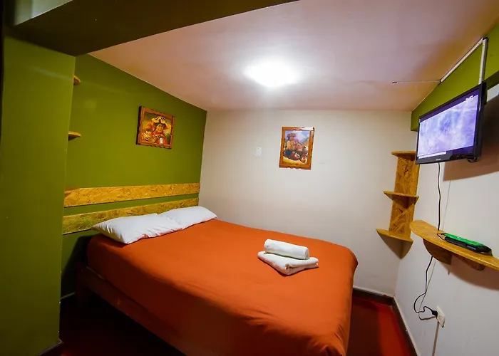 Hostel Ukukus