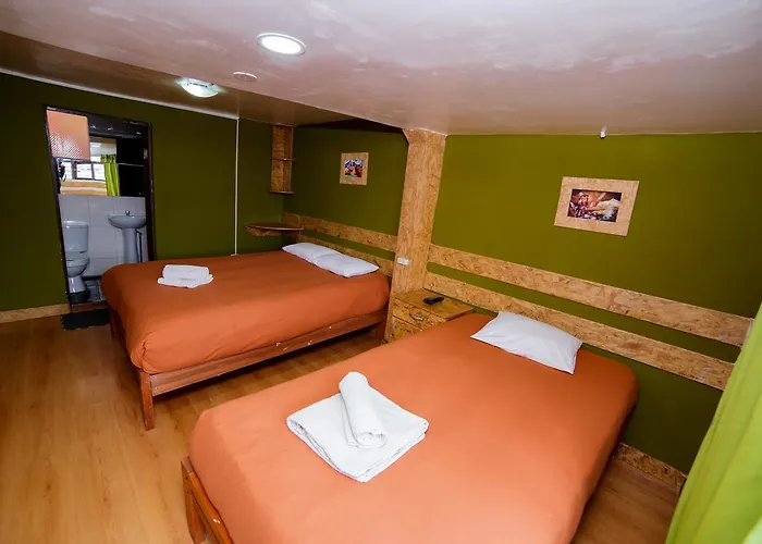 Ukukus Hostel