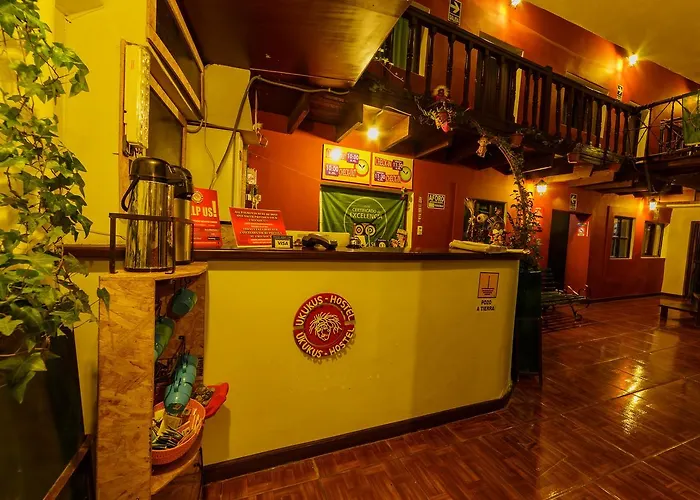 Hostel Ukukus *