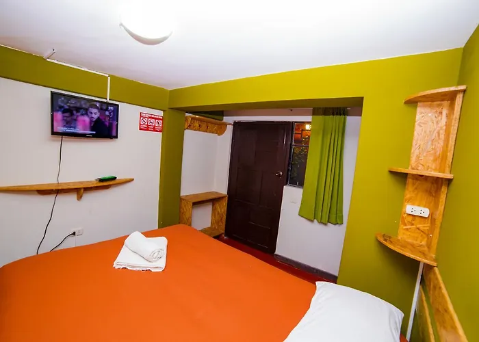 Hostel Ukukus